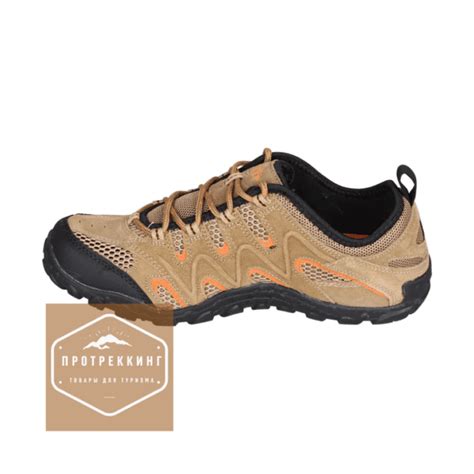 Треккинговые кроссовки Kurs в ПроТреккинг | Каменномостский