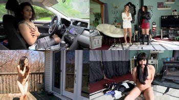 The Naked Realtor MP P Cadence Lux Made Please Clips Sale