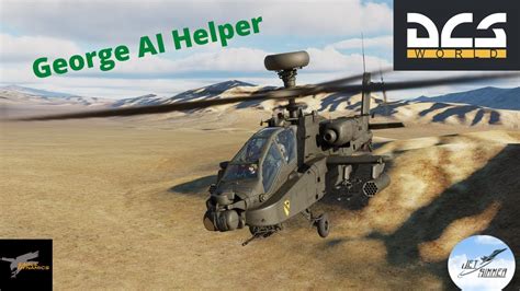 Dcs Ah64d George Ai Helper Youtube