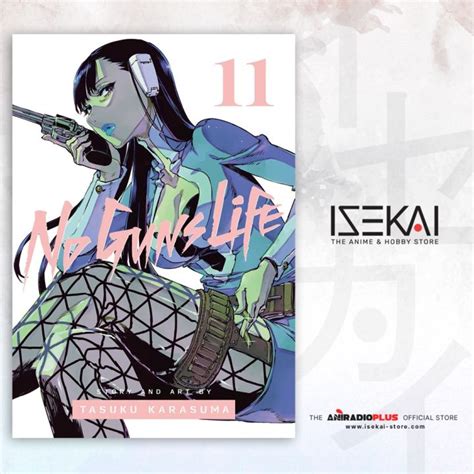 No Guns Life (Manga) | Lazada PH