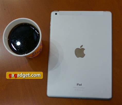 Обзор Apple iPad Air (5 поколение) | gagadget.com