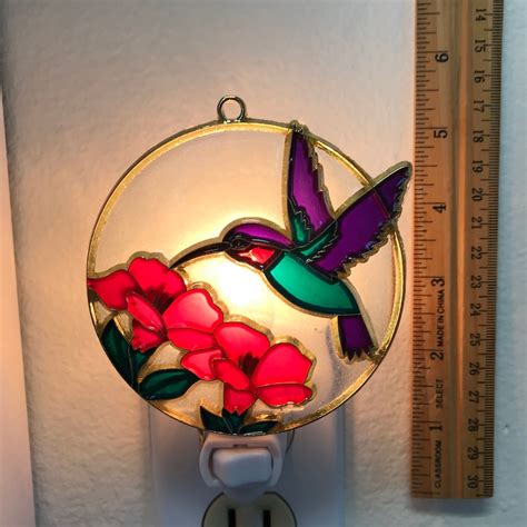 Decorative Night Lights Etsy