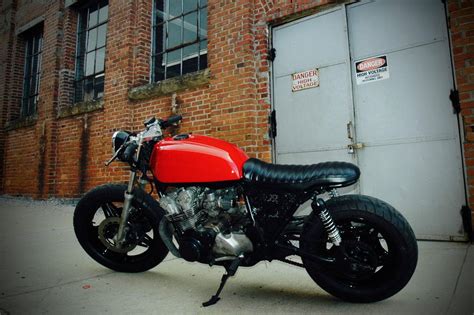 1981 Honda Cb750 Custom Cafe Racer Cafe Racers For Sale