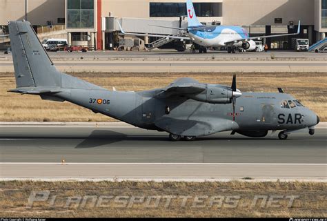 T 19B 05 Fuerza Aerea Española Spanish Air Force CASA CN 235 100M