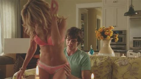 Naked Virginia Williams In Rules For Sleeping Around