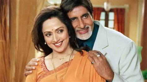 Hema Malini on 20 years of Baghban: Amitabh Bachchan ji used to be ...