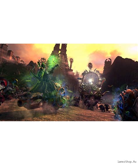 Total War: WARHAMMER II - The Prophet & The Warlock