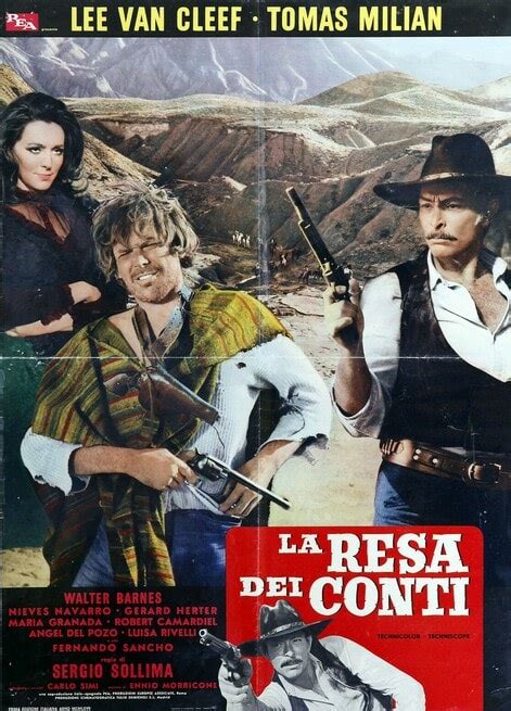 La Resa Dei Conti 1966 Filmtv It