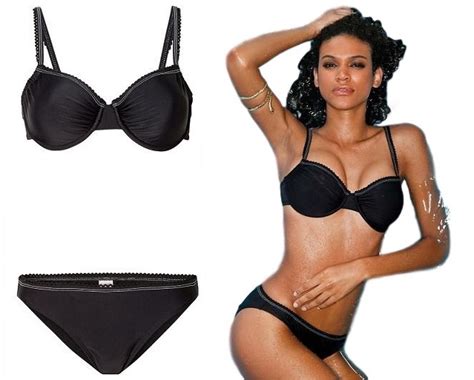 WAKACJE BIKINI STRÓJ kąpielowy PLAŻA LATO 44 85 C 11433537277 oficjalne archiwum Allegro