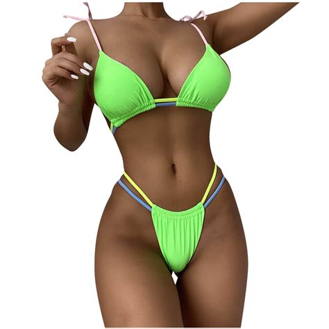 GuessLookry 2023 Seasonal Yoga Women S Fashion Bikini Sets Sexy