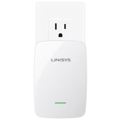 Buy Linksys RE4100W N600 Dual Band Wi Fi Range Extender