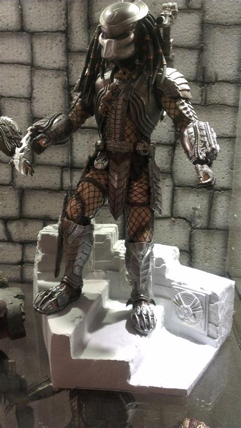 Hot Toys Mms Aliens Vs Predator Th Scale Ancient Predator Figure Page