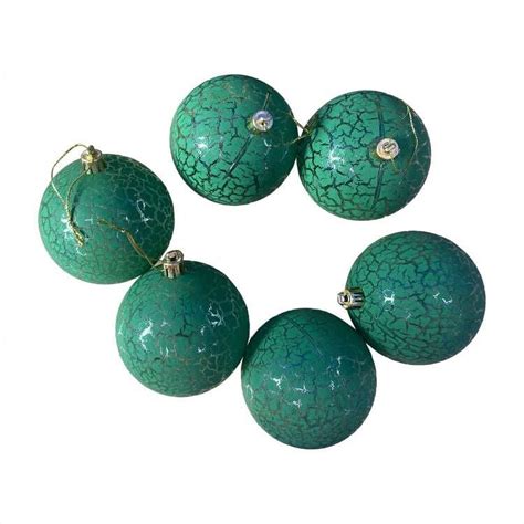 Pcs Christmas Ball Baubles Party Xmas Tree Decorations Hanging