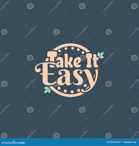 Lyrics For Take It Easy 8