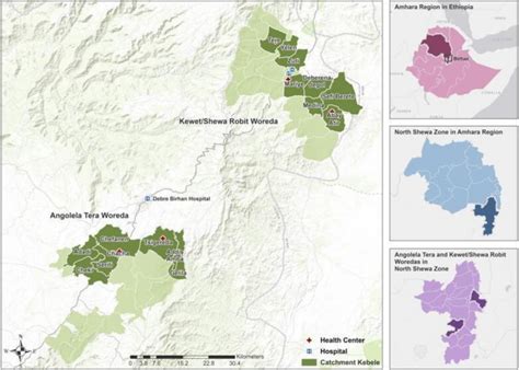 Adult Sex Ratio And Declining Birth Rates In Birhan HDSS Rural Ethiopia