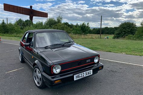 Volkswagen Golf Gti Cabriolet Mk1 Road Test Classics World