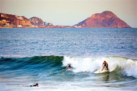 Parad Siacas Playas En Sinaloa M Xico Desconocido