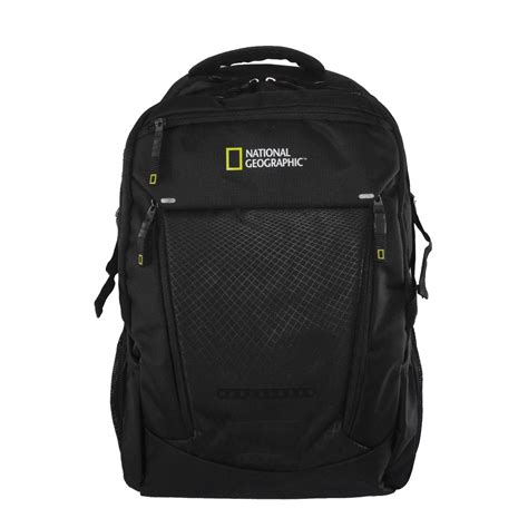 National Geographic Trail 3 Compartment Laptop Backpack ...