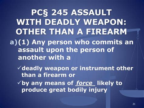 Ppt Types Of Assault Powerpoint Presentation Free Download Id5340992