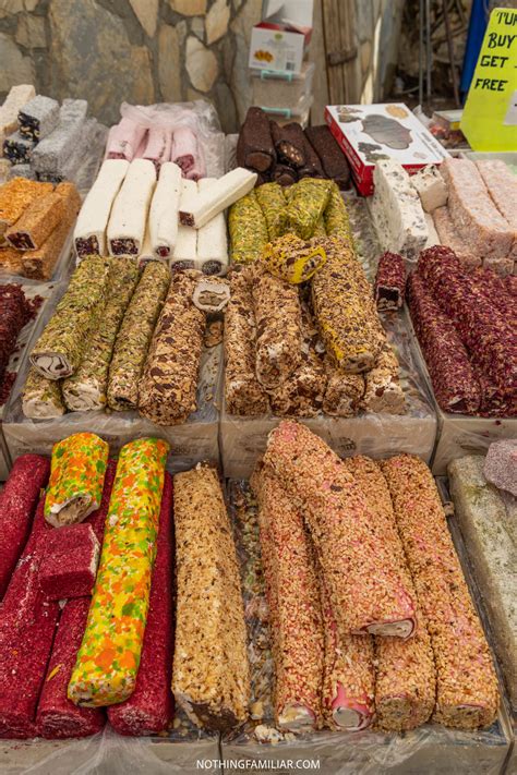 Tuesday Fethiye Market: What to Eat, Shopping, & More!