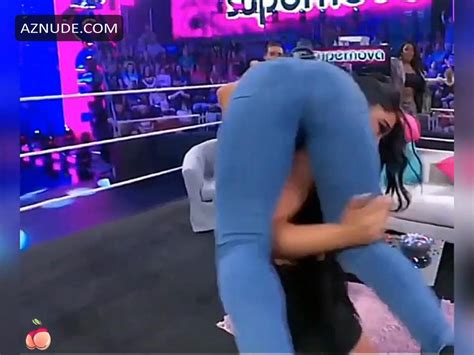 WWE NXT NUDE SCENES AZNude