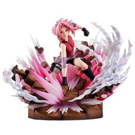 Naruto Shippuden Naruto Gals Dx Sakura Haruno Ver Megaotaku