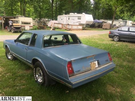 Armslist For Sale 82 Monte Carlo