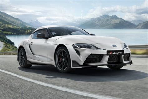 La Historia Del Toyota Supra Revista De Autos