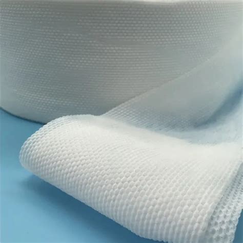 High Quality Hot Air Through Nonwoven For Diaper Topsheet Hot Air