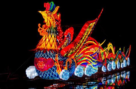 North Carolina Chinese Lantern Festival In Cary (10+ Tips!)