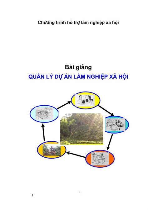 PDF Chng trnh hç trî lm nghiÖp x héi hcmuaf edu vn giang QLDA