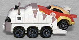 Hot Wheels Character Cars Aang And Appa Reviews Oafe Blog Page