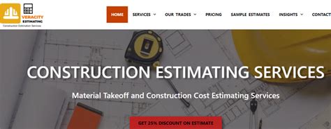 Construction Estimating Companies 6 Best Picks