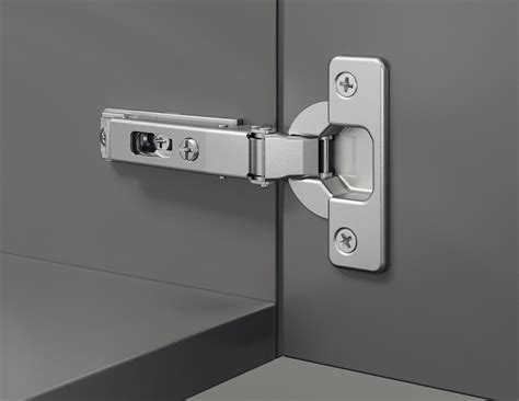 Concealed Hinge Salice Series Half Overlay Mounting In The