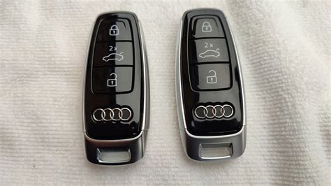 Kluczyk Oryg Audi Rs Keyless N Be N Be Bdb Idealny