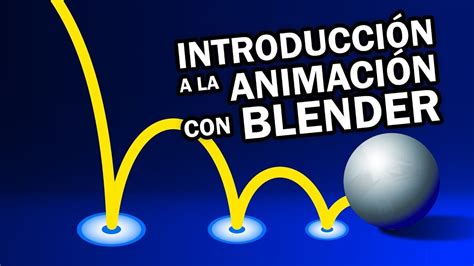 Introducción a la Animación en Blender Animacion Paisajes 3d