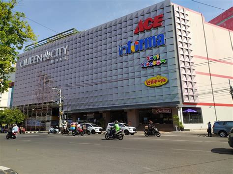 Informasi Queen City Mall Jam Buka And Lokasi Pergiyuk