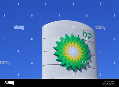 Bp British Multinational Oil And Gas Company The Sixth Largest Energy