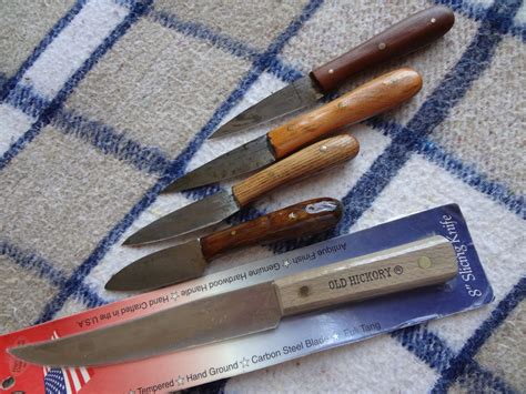 Woods Roamer: The Hunting Knife....