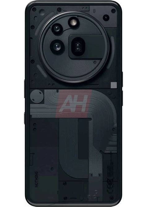 Leaked Nothing Phone 3a and 3a Pro renders tease a mid-range phone that