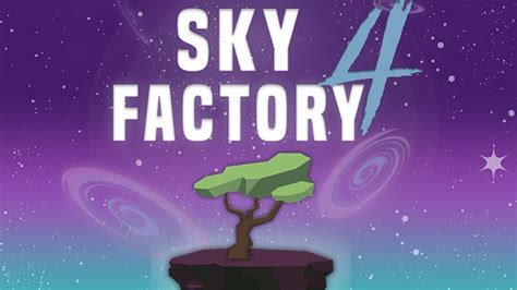 Sky Factory Playthrough Minecraft Modded Skyblock Youtube