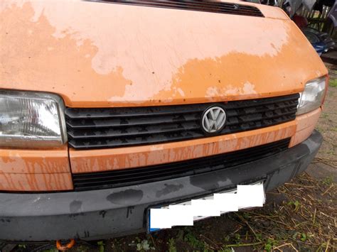 ATRAPA GRILL VW TRANSPORTER T4 90 03 CARAVELLE 10887493781