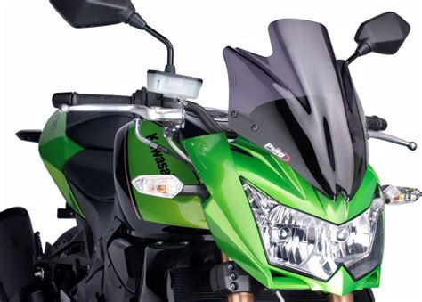 Puig Puig Naked Bike Screen Incl Mounting Kit With ABE