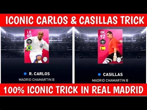 Blackball Trick To Get Roberto Carlos And Casillas In Iconic Moment