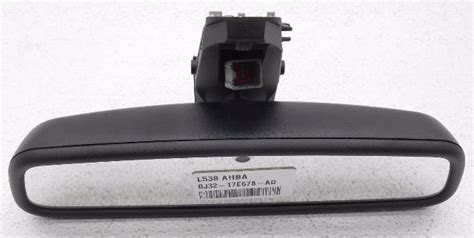 Genuine Oem Land Rover Range Rover Evoque Mirror Rear View