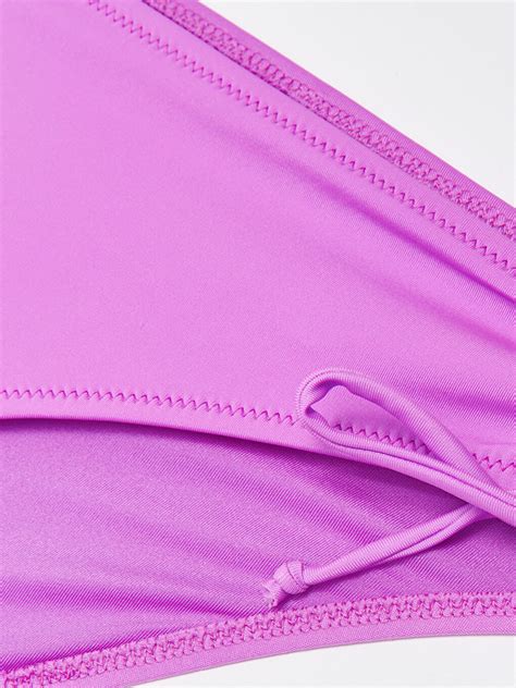 MOR Düz Bağlama Detaylı Kadın Bikini Alt S39430Z8 URP LCW