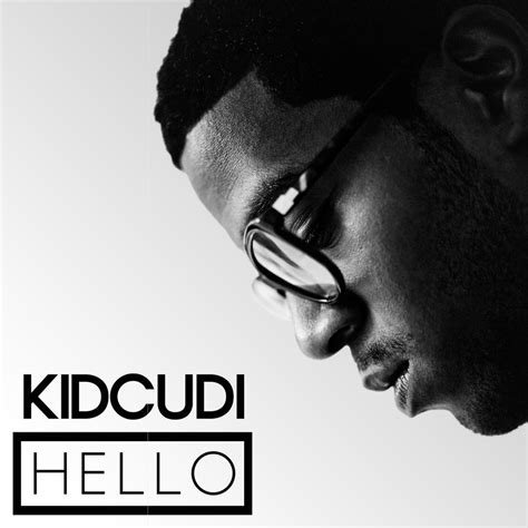 Kid Cudi - Album Cover by JamesDeanee on DeviantArt