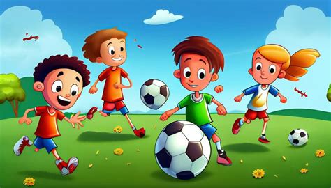 Engaging Sports Activities and Games for Kids to keep them moving and ...