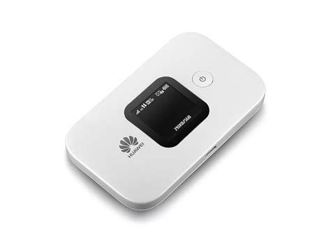 Huawei E5577 320 4G WiFi Hotspot Wit