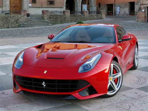 Ferrari F12 Berlinetta Red HD Wallpaper | Galery Car Wallpaper